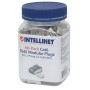 Confezione da 90 Plug Modulari Cat.6 RJ45 STP