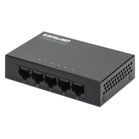 Ethernet Switch Gigabit con 5 porte Desktop