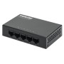 Ethernet Switch Gigabit con 5 porte Desktop