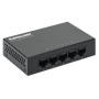 Ethernet Switch Gigabit con 5 porte Desktop