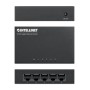 Ethernet Switch Gigabit con 5 porte Desktop