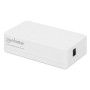 Switch Hub Office 10/100 Mbps Fast Ethernet 5 Porte