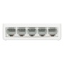 Switch Hub Office 10/100 Mbps Fast Ethernet 5 Porte