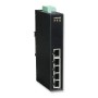 Fast Ethernet Switch Industriale 5 porte Slim IES-1050A