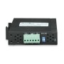 Fast Ethernet Switch Industriale 5 porte Slim IES-1050A