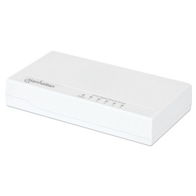 Ethernet Switch Gigabit 5 porte Desktop