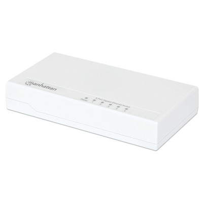 Ethernet Switch Gigabit 5 porte Desktop