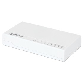 Ethernet Switch Gigabit 8 porte Desktop