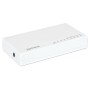 Ethernet Switch Gigabit 8 porte Desktop