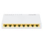 Ethernet Switch Gigabit 8 porte Desktop