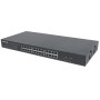 Switch Gigabit Ethernet 24 Porte + 2 Porte SFP
