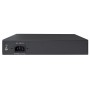 Switch Ethernet Gigabit 8 Porte PoE+ con 2 porte RJ45 Gigabit Uplink