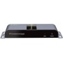 Extender Splitter HDMI 1x2 con IR su Cavo Cat. 6 fino a 40m