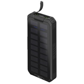 Caricabatterie a Ricarica Solare Rapida 20.000 mAh USB-C&trade PD QC3.0