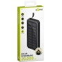 Caricabatterie a Ricarica Solare Rapida 20.000 mAh USB-C&trade PD QC3.0