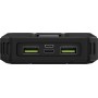 Caricabatterie a Ricarica Solare Rapida 20.000 mAh USB-C&trade PD QC3.0