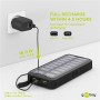 Caricabatterie a Ricarica Solare Rapida 20.000 mAh USB-C&trade PD QC3.0