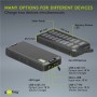 Caricabatterie a Ricarica Solare Rapida 20.000 mAh USB-C&trade PD QC3.0