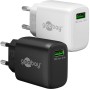 Caricabatterie Ricarica Rapida USB QC 3.0 (18 W) Nero