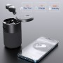 Altoparlante BT v5.1 con Auricolari Wireless e Custodia di Ricarica 2 in 1