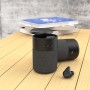 Altoparlante BT v5.1 con Auricolari Wireless e Custodia di Ricarica 2 in 1