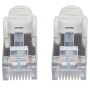 Cavo di rete Patch in rame Cat. 6 Grigio SFTP LSZH 10m