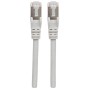 Cavo di rete Patch in rame Cat. 6 Grigio SFTP LSZH 10m