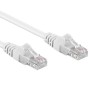 Cavo di rete Patch CCA Cat. 6 Bianco UTP 25 m