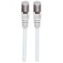 Cavo di rete Patch in rame Cat. 6 Bianco SFTP LSZH 2m