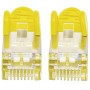 Cavo di rete Patch in rame Cat. 6 Giallo SFTP LSZH 1,5m