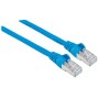 Cavo di rete Patch in rame Cat. 6 Blu SFTP LSZH 7,5m