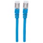 Cavo di rete Patch in rame Cat. 6 Blu SFTP LSZH 7,5m