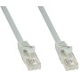 Cavo di Rete Patch in Rame Cat.6 Grigio UTP 15m