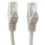 Cavo di Rete Patch in Rame Cat.6 Grigio UTP 15m