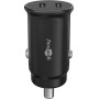Caricatore Compatto da Auto 2 porte USB-C&trade PD Power Delivery 30W