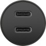 Caricatore Compatto da Auto 2 porte USB-C&trade PD Power Delivery 30W