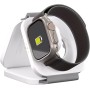 Caricatore Qi Wireless Caricabatterie 3in1 Stazione di Ricarica Pieghevole 15W