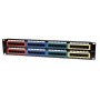 Pannello Patch UTP 48 Porte Cat.6 Codifica Colorata