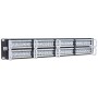Pannello Patch UTP 48 Posti RJ45 cat. 5E