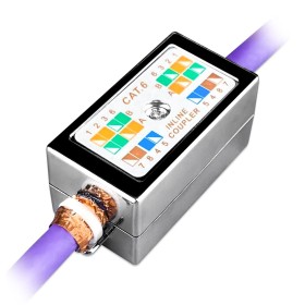 Scatola di Giunzione Ethernet Cat.6 FTP