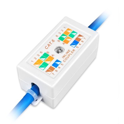 Scatola di Giunzione Ethernet Cat.6 UTP