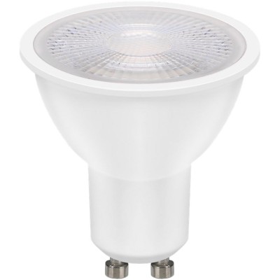 Faretto GU10 Bianco Caldo 5W, Classe F
