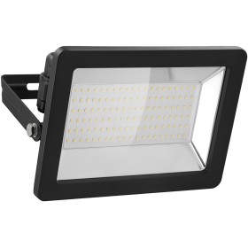 Faretto LED da Esterno IP65 100W 8500lm Nero