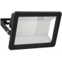 Faretto LED da Esterno IP65 100W 8500lm Nero
