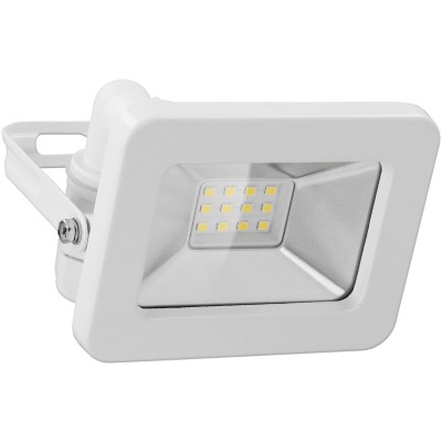 Faretto LED da Esterno IP65 10W Bianco