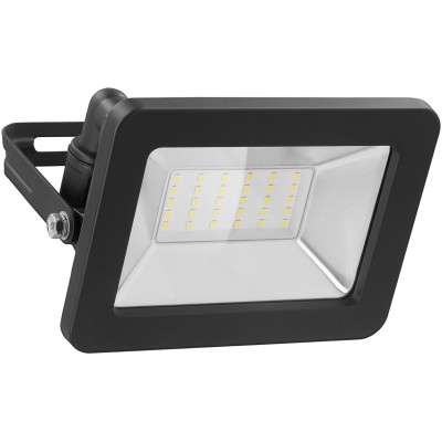 Faretto LED da Esterno IP65 30W Nero