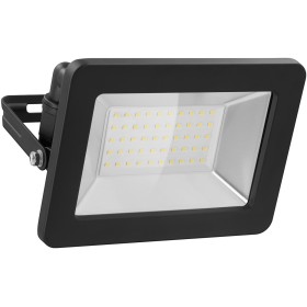 Faretto LED da Esterno IP65 50W 4260lm Nero
