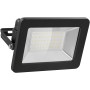 Faretto LED da Esterno IP65 50W 4260lm Nero