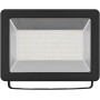 Faretto LED da Esterno IP65 100W 8500lm Nero