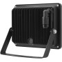 Faretto LED da Esterno IP65 100W 8500lm Nero